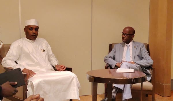 Tchad/Éthiopie : Renforcement des relations bilatérales et coordination sur la crise soudanaise