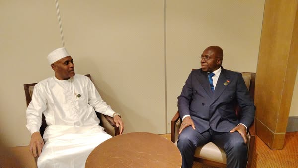 Tchad/Angola : Les Ministres des Affaires Étrangères se rencontrent à Malabo pour renforcer les liens bilatéraux