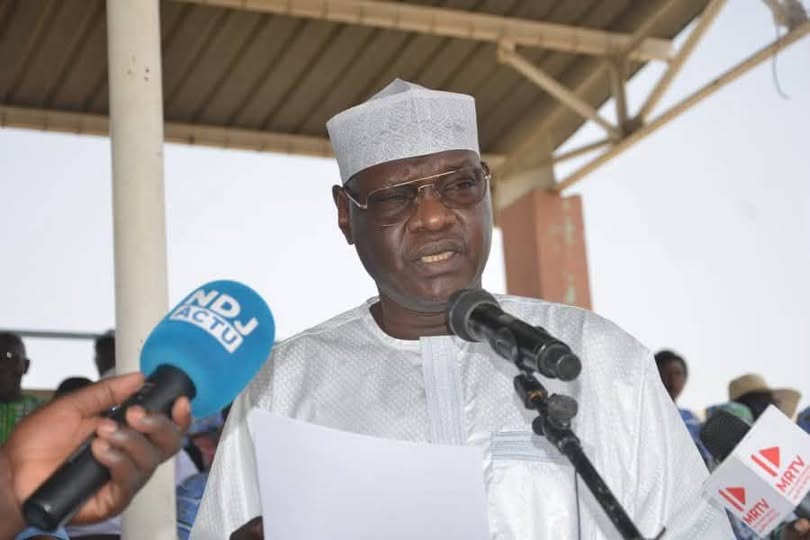 Tchad : Le Ministre de la Fonction Publique appelle à l'unité et à l'engagement pour un Tchad prospère