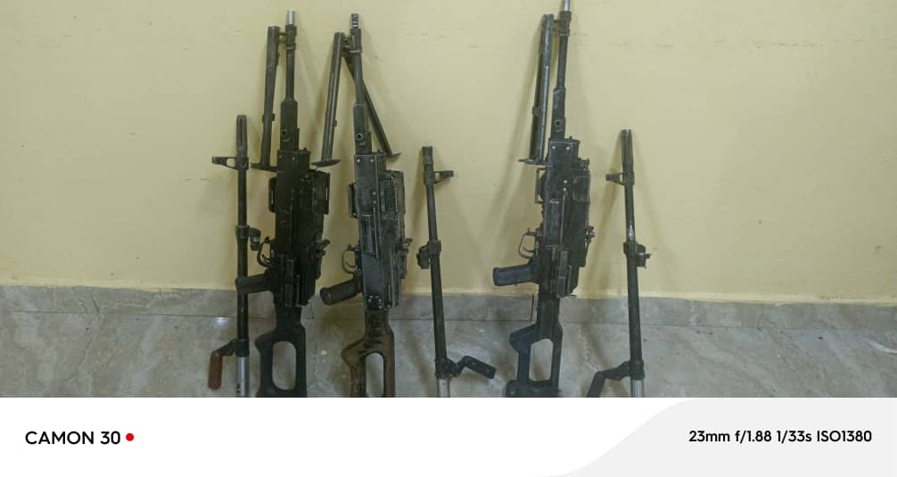 Images  : L'Oeil du Sahel