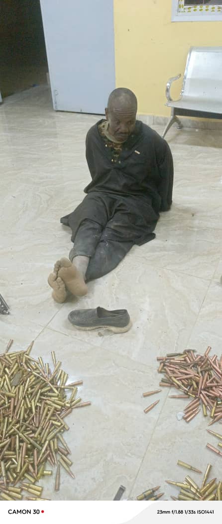 Cameroun : Un trafiquant d'armes présumé de Boko Haram interpellé à Makary