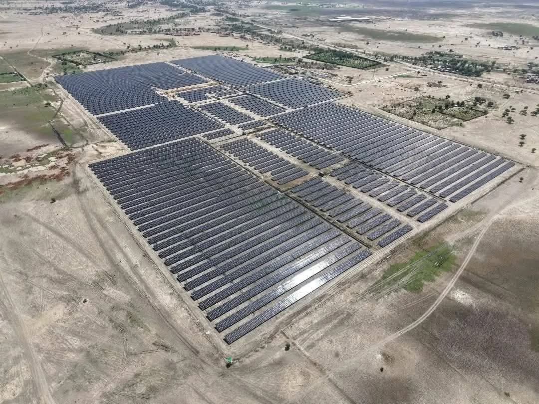 Djarmaya : Le Tchad bientôt alimenté par une centrale solaire financée par les Émirats Arabes Unis
