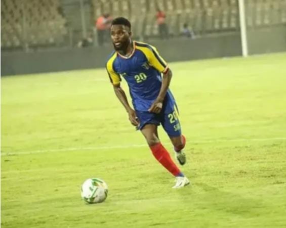 Football : Bakhit Djibrine, quel avenir de carrière pour l’étoile filante du football tchadien ?