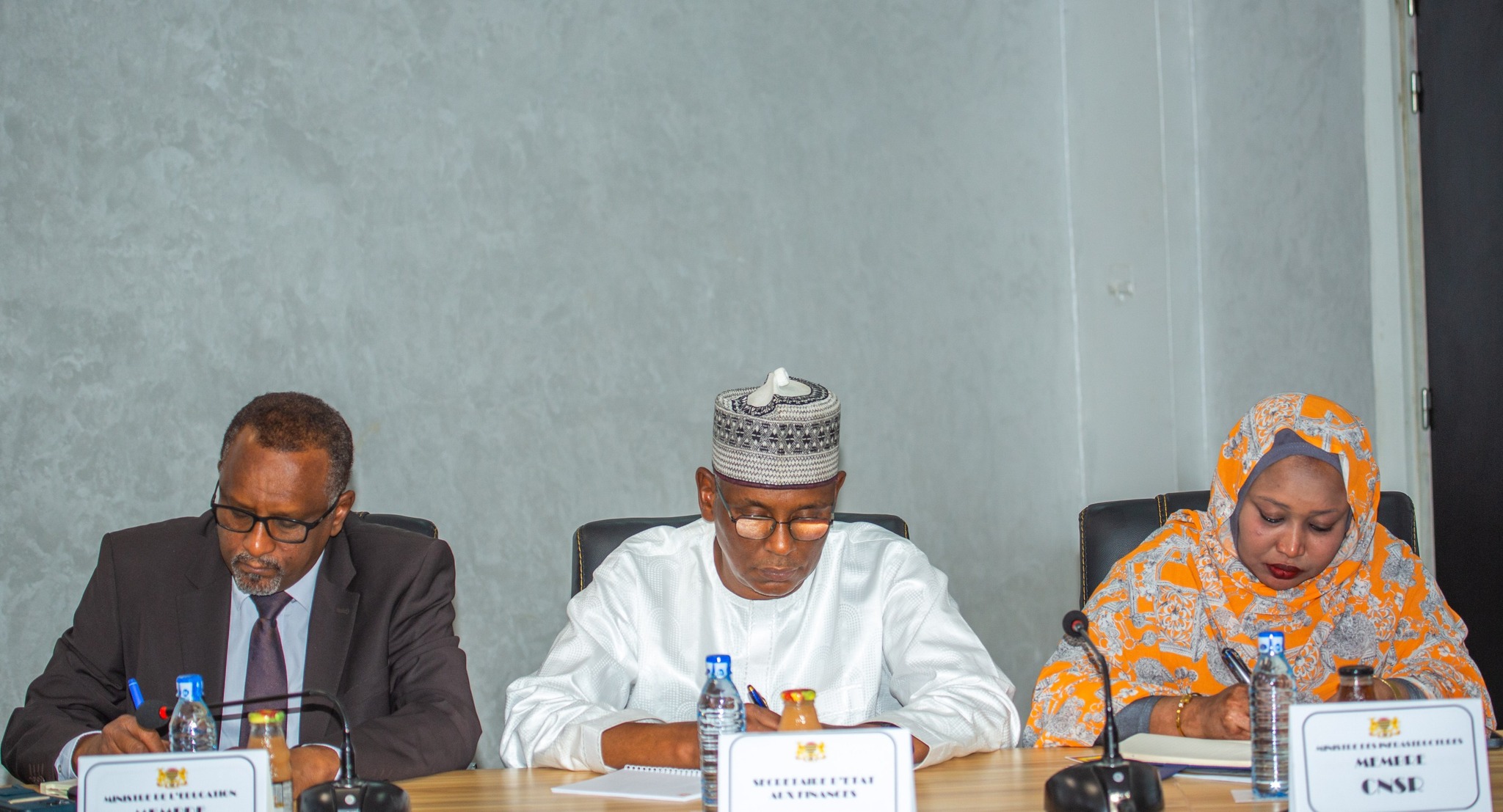 Tchad : installation de la Commission Nationale de la Sécurité Routière