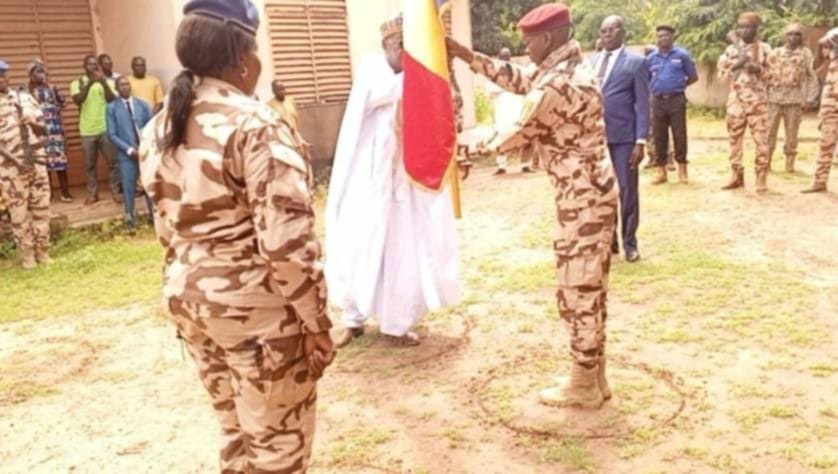 Tchad : Adoum Moustapha Brahimi installe le nouveau préfet de la Tandjile-Ouest