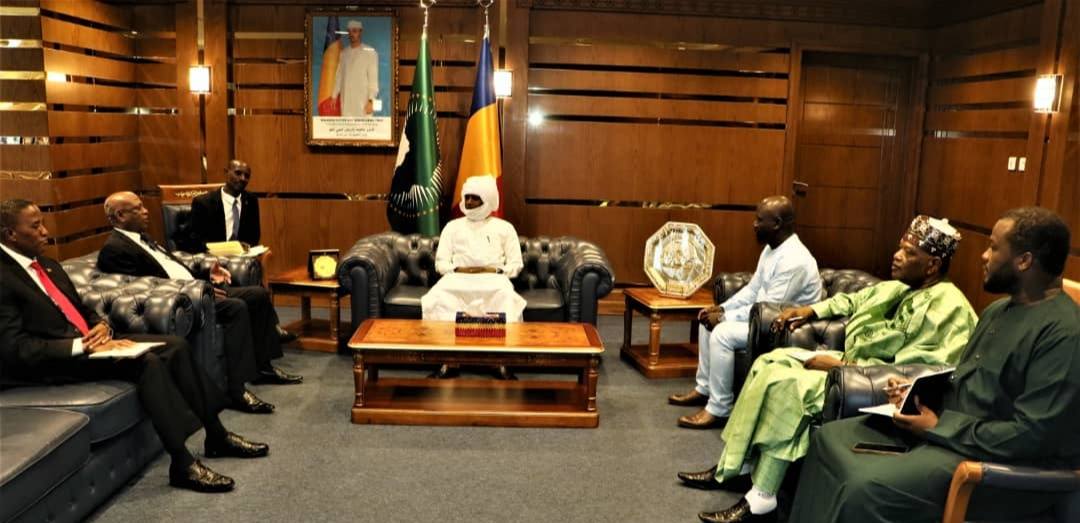 Tchad/Afrique du Sud : un partenariat exemplaire