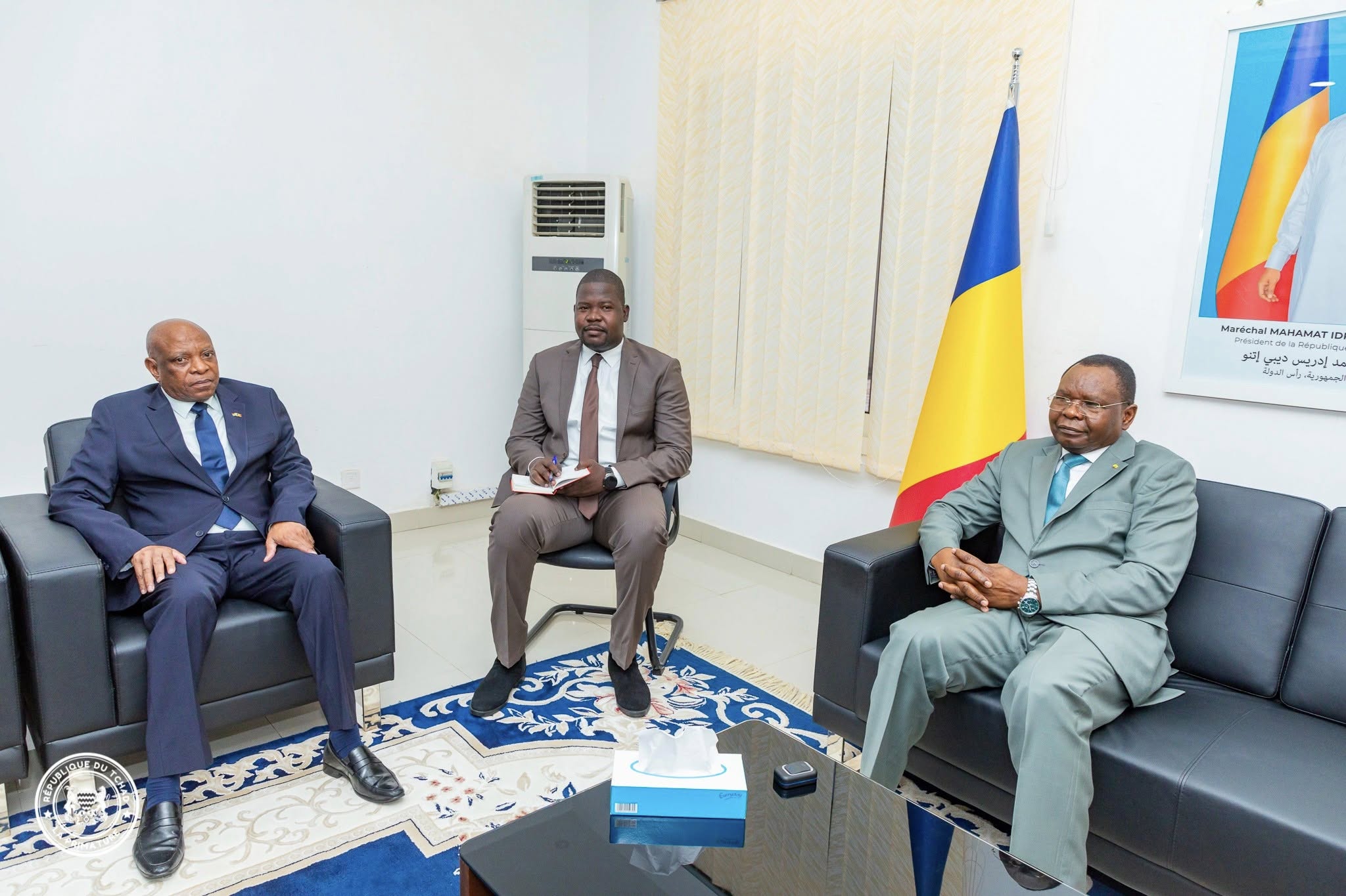 Le Tchad comptera parmi les hôtes du prochain sommet du G20 prévu en Afrique du Sud