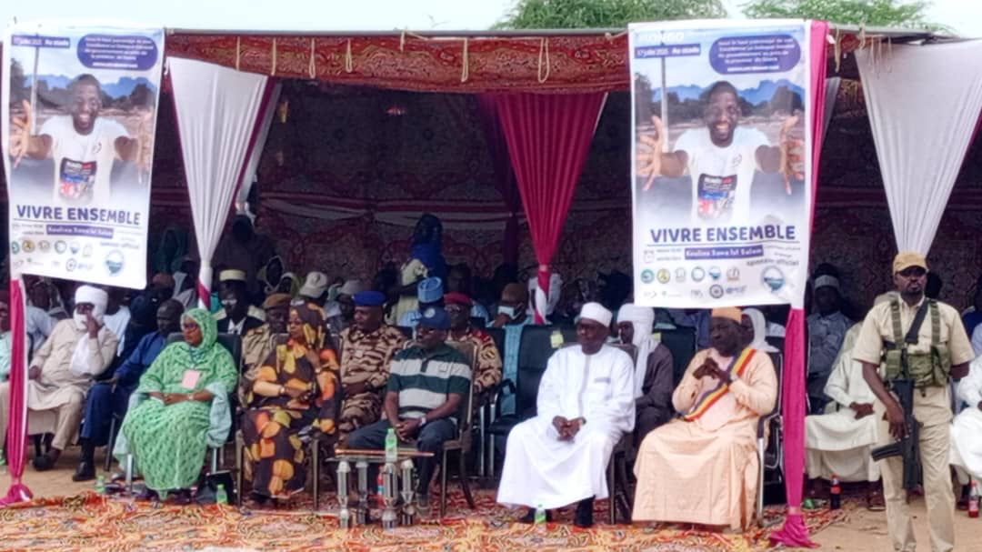 Tchad : Lancement de la Caravane de Cohabitation Pacifique dans la Province du Guéra