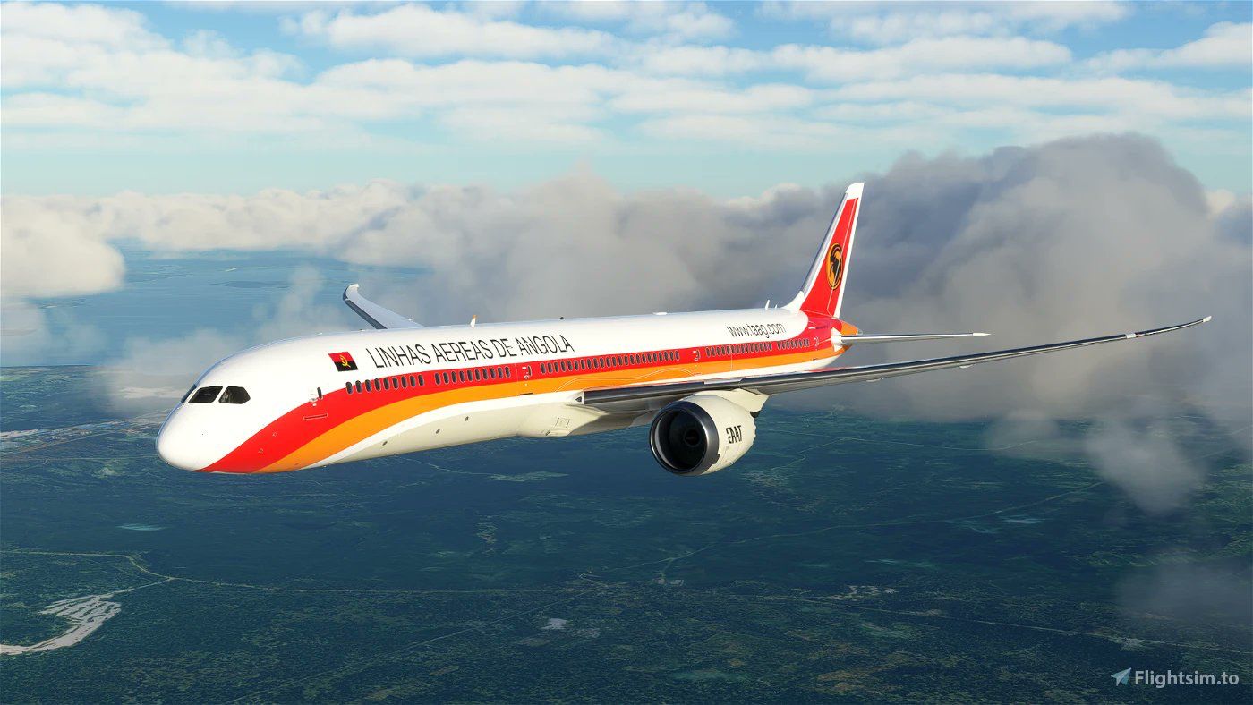 Angola : TAAG renforce sa flotte grâce à un financement de 297 millions $ de l'Ex-Im Bank des États-Unis