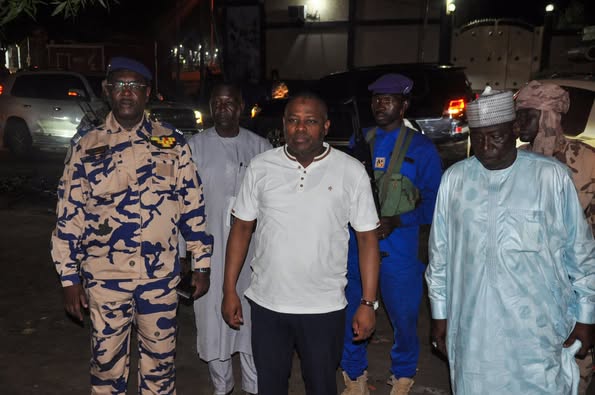 Tchad : Mission conjointe des autorités pour la sécurité et l'ordre public à N'Djaména
