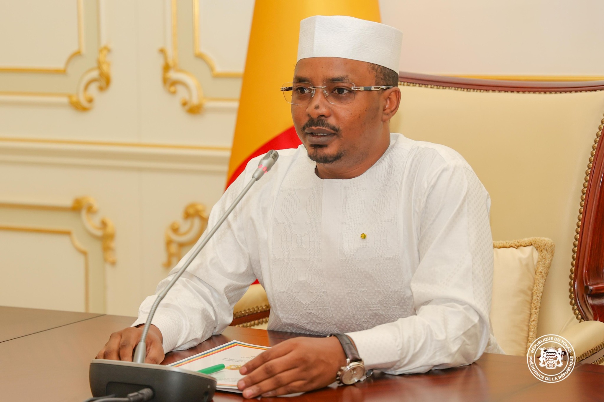 Tchad - Circulaire présidentielle pour le budget 2026 : une ambition budgétaire au cœur du développement 