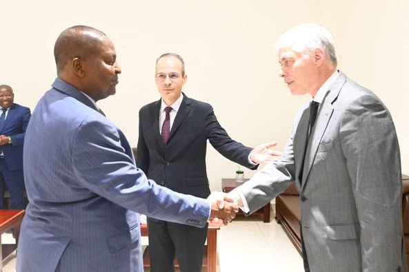 RCA et Portugal : Coopération sécuritaire renforcée et perspectives économiques