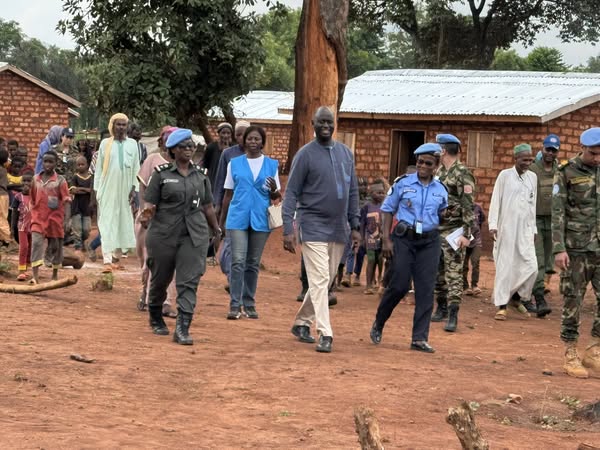 RCA : Appel à la Cohésion Sociale à Bria après les Violences Intercommunautaires