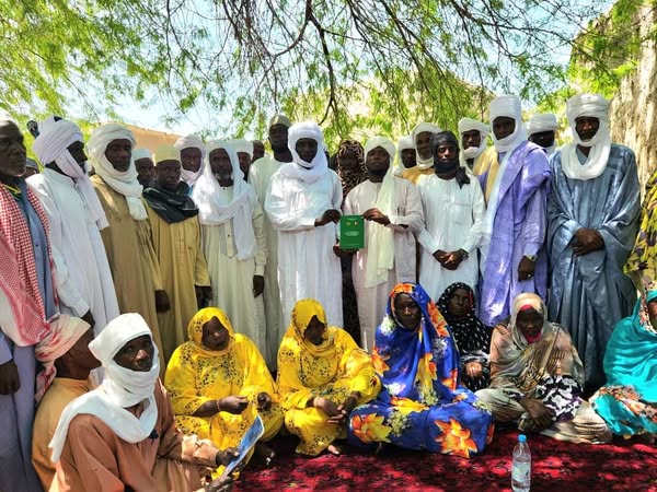Tchad : Mission de vulgarisation de la nouvelle loi sur l'Environnement à Tourba