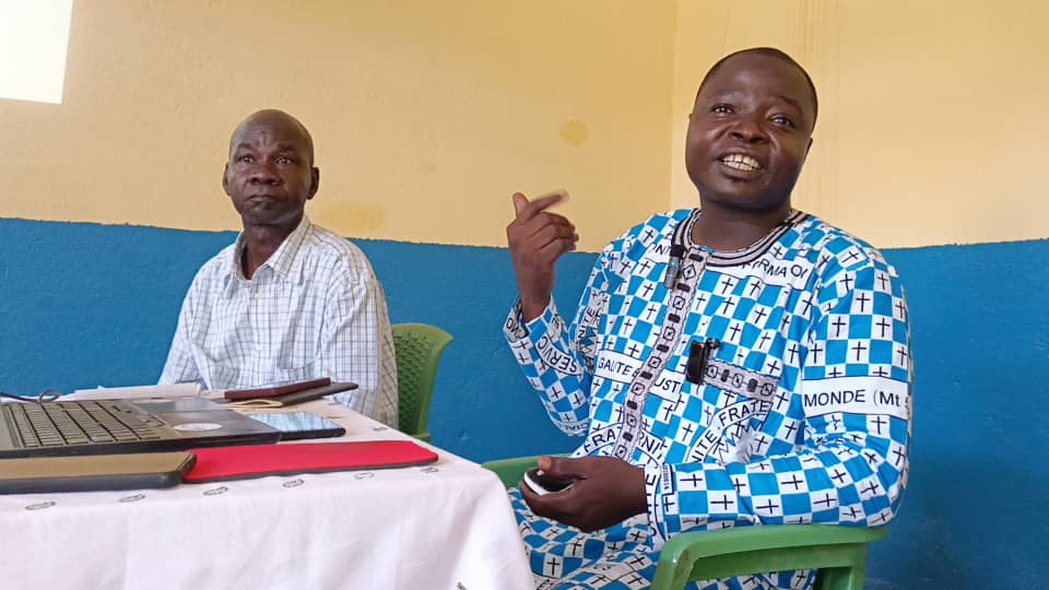 Tchad : Formation essentielle sur les droits contractuels et la protection sociale à Mongo