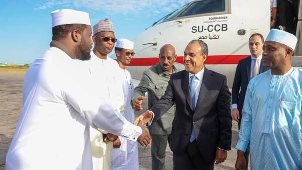 Tchad-Égypte : Une escale stratégique à N'Djaména renforce les liens bilatéraux