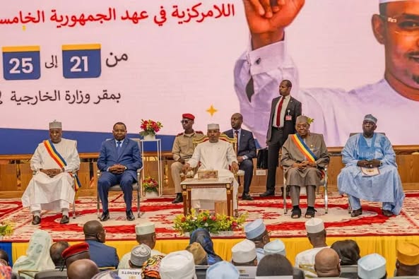 Tchad : Le Président Mahamat Idriss Déby lance le séminaire national sur la Décentralisation