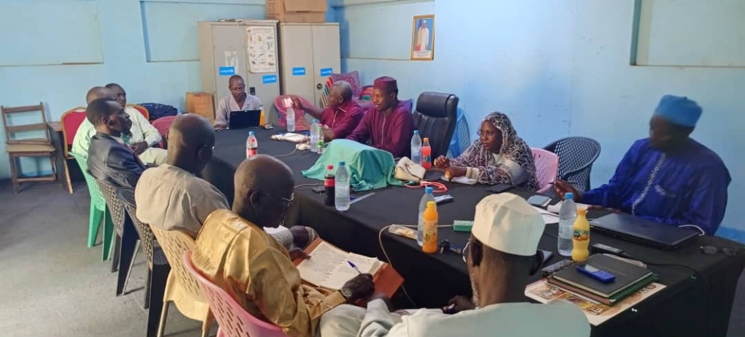 Tchad : À Mongo, la Délégation de la Femme mobilise plus de 15 437 participants à travers ses activités communautaires