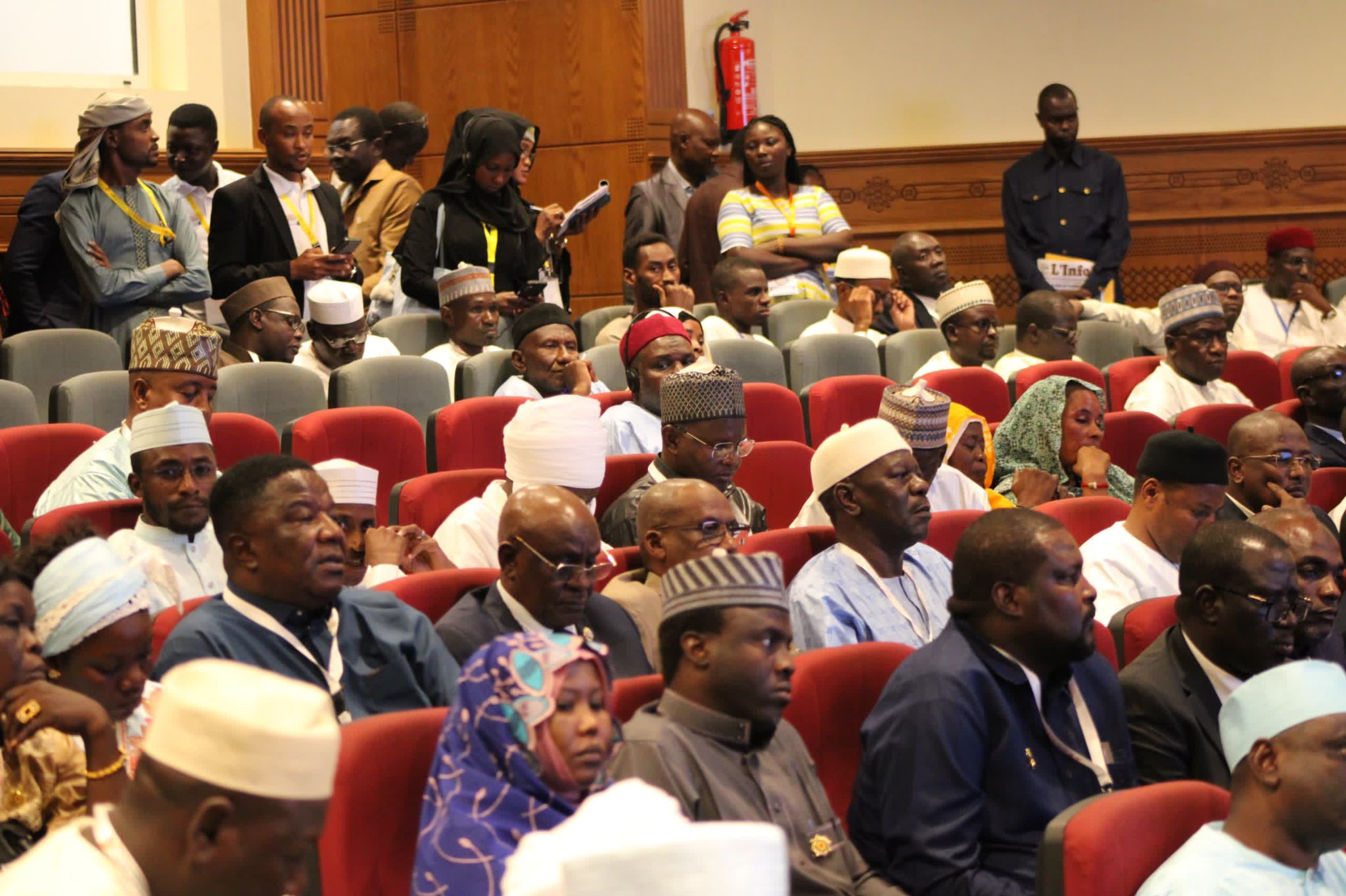 Tchad : séminaire national sur la décentralisation, débat sur la gestion de l’eau et de l’énergie