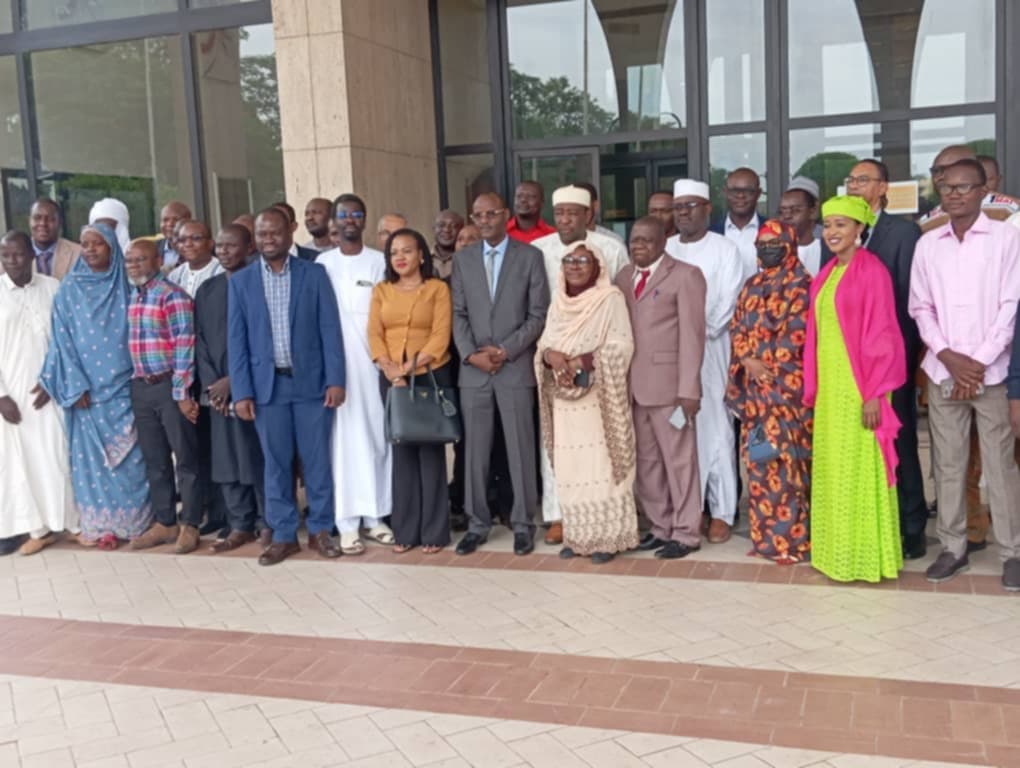 Tchad : l’INSEED lance un atelier pour préparer le 3ème recensement général de la population et de l’habitat