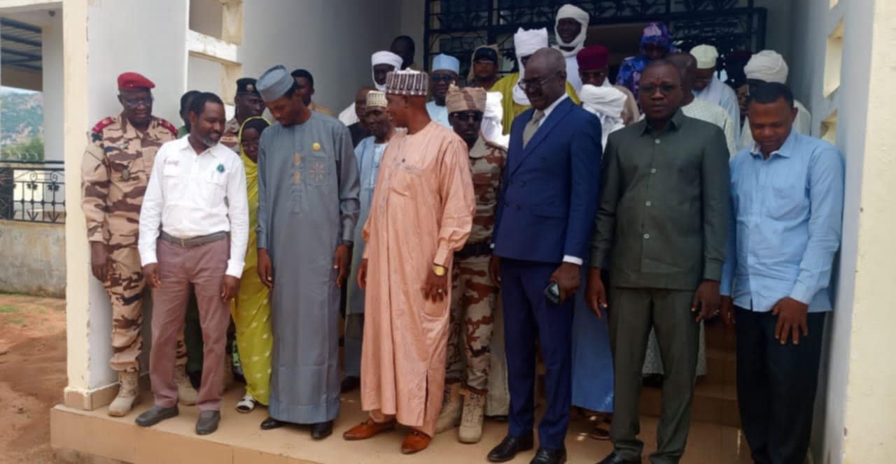 Tchad : au Guéra, 5ème session post-accord 2022 du conseil de gouvernance du grand écosystème fonctionnel de Zakouma