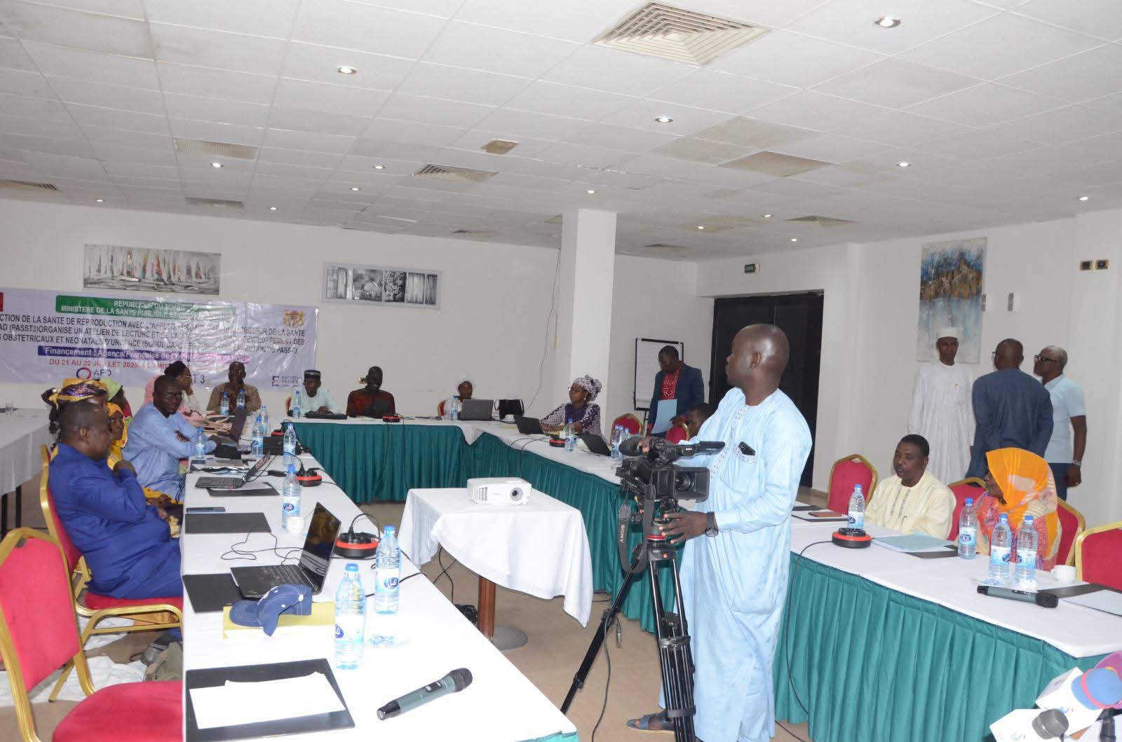 Santé maternelle : le Tchad adopte un plan ambitieux pour améliorer les soins obstétricaux et néonataux