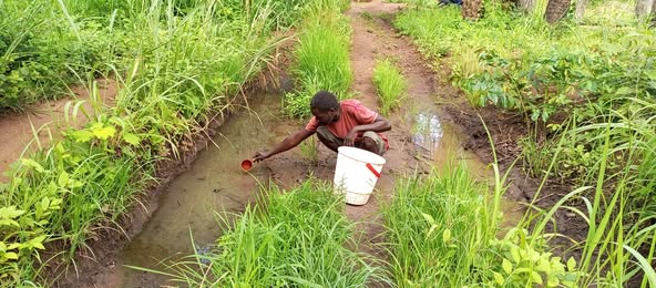 RCA : Accès à l'eau potable pour plus de 50 ménages à Appochi grâce à la MINUSCA