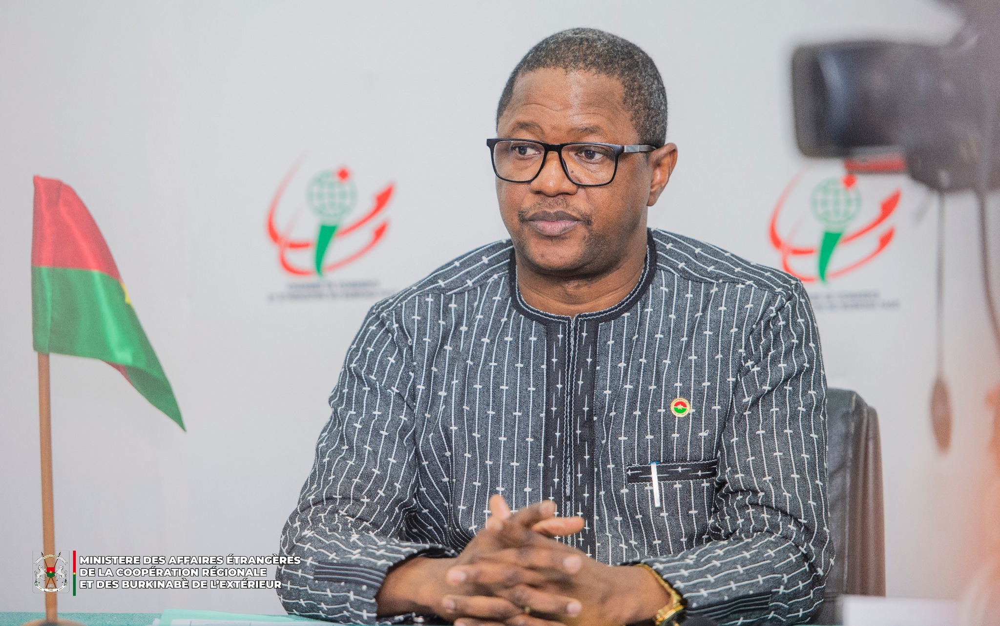 Burkina-Egypte : les acteurs doivent multiplier les cadres de rencontres entre les hommes d’affaires des deux pays