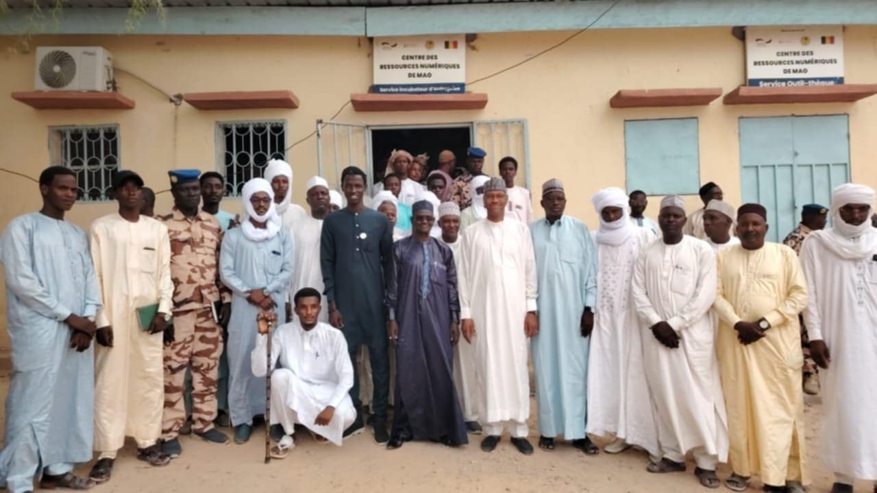 Tchad : lancement d’une session de formation sur l’art oratoire et le leadership à Mao