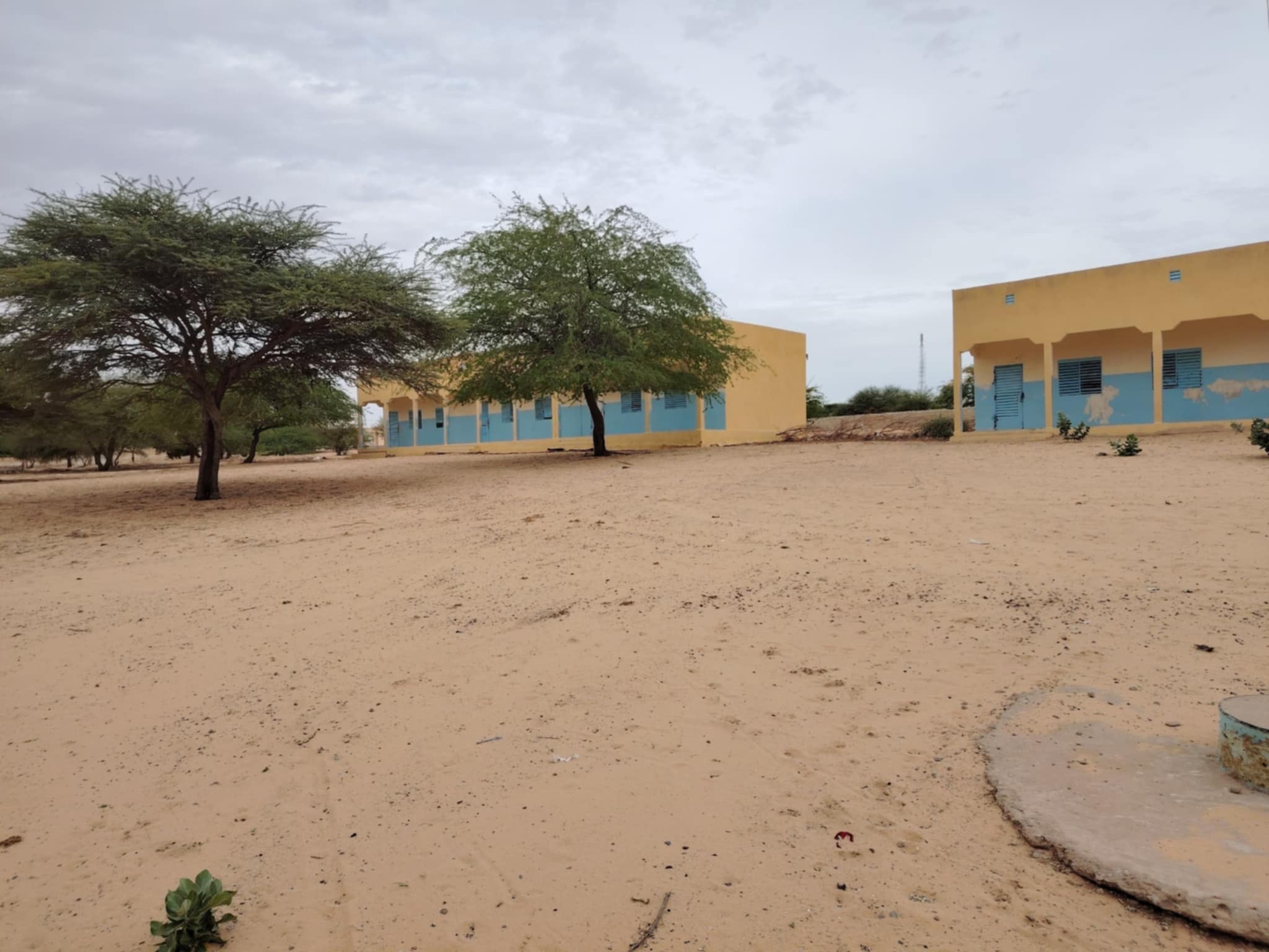 Tchad : le lycée Alifa Zezerti de Mao reste non clôturé, une situation préoccupante