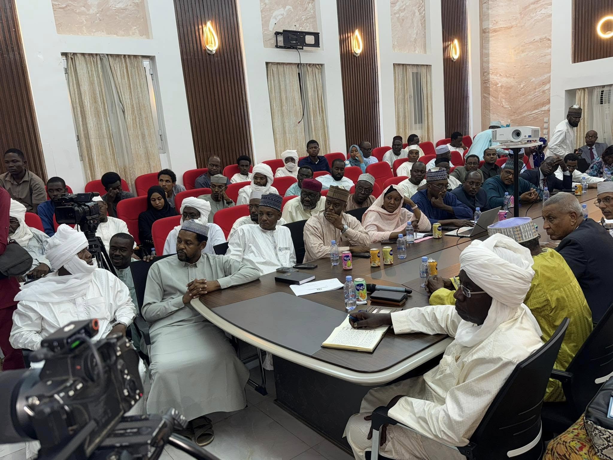 Tchad :   rencontre avec les opérateurs économiques en prélude au PND « Tchad Connexion 2030 »