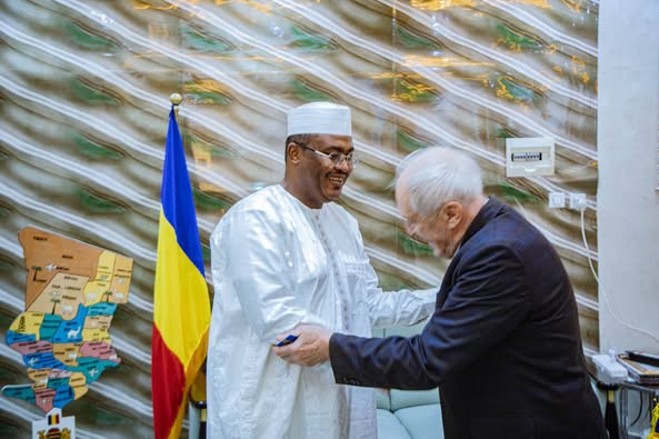 Diplomatie Sportive : Le Tchad et la Russie renforcent leur coopération