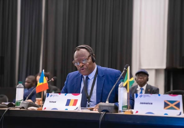 Participation du Tchad à la première réunion ministérielle mondiale sur les PME à Johannesburg