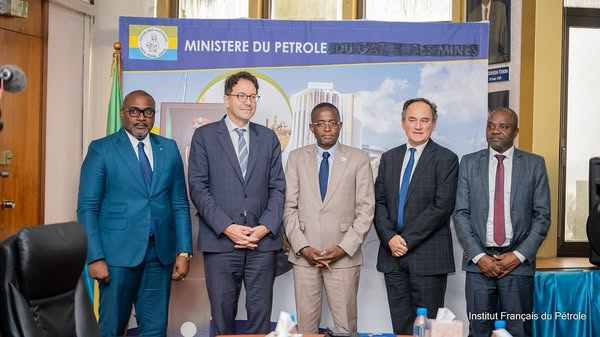 Gabon : La France et IFP Training renforcent les compétences dans le secteur pétrolier gabonais