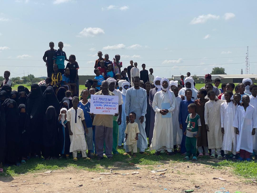 Tchad : Les habitants de Majorio appellent à l’intervention du Président face à un déguerpissement jugé illégal