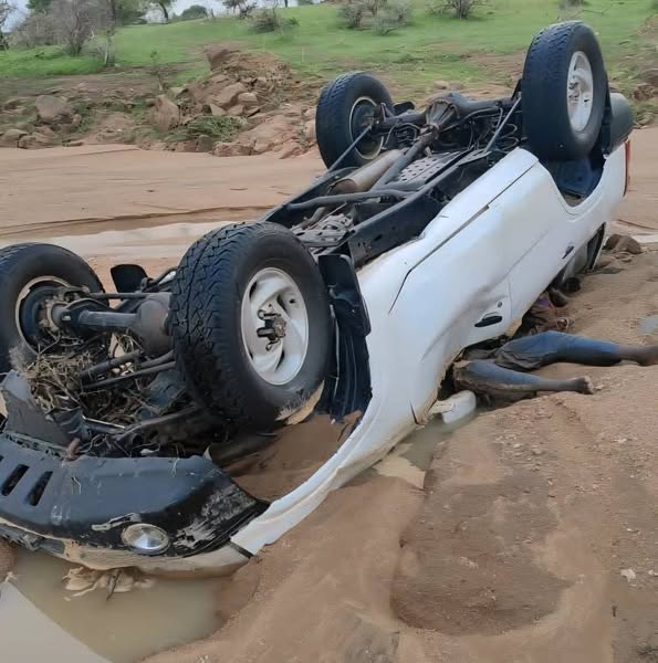 Tchad : Une voiture emportée par un cours d'eau sur l'axe Guereda-Abéché, des corps à l'intérieur