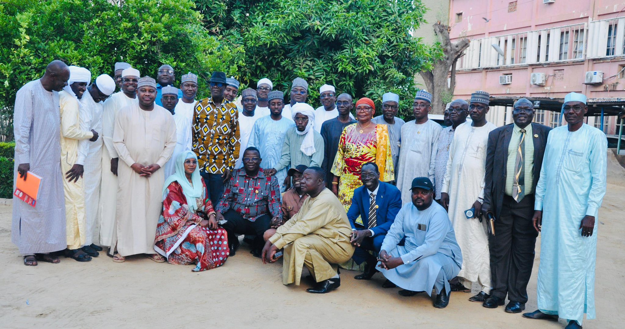 Tchad : Concertation majeure entre élus communaux et provinciaux à N'Djaména