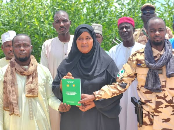 Tchad : Vulgarisation des textes environnementaux à Djermaya