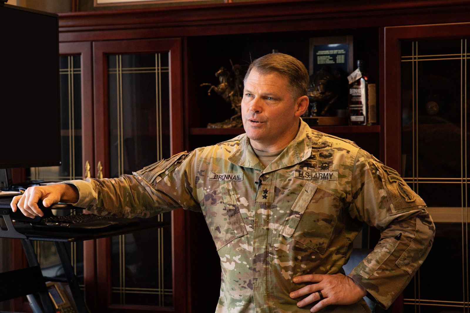 Angola-Namibie : l’AFRICOM renforce les partenariats sécuritaires africains sans intervention directe