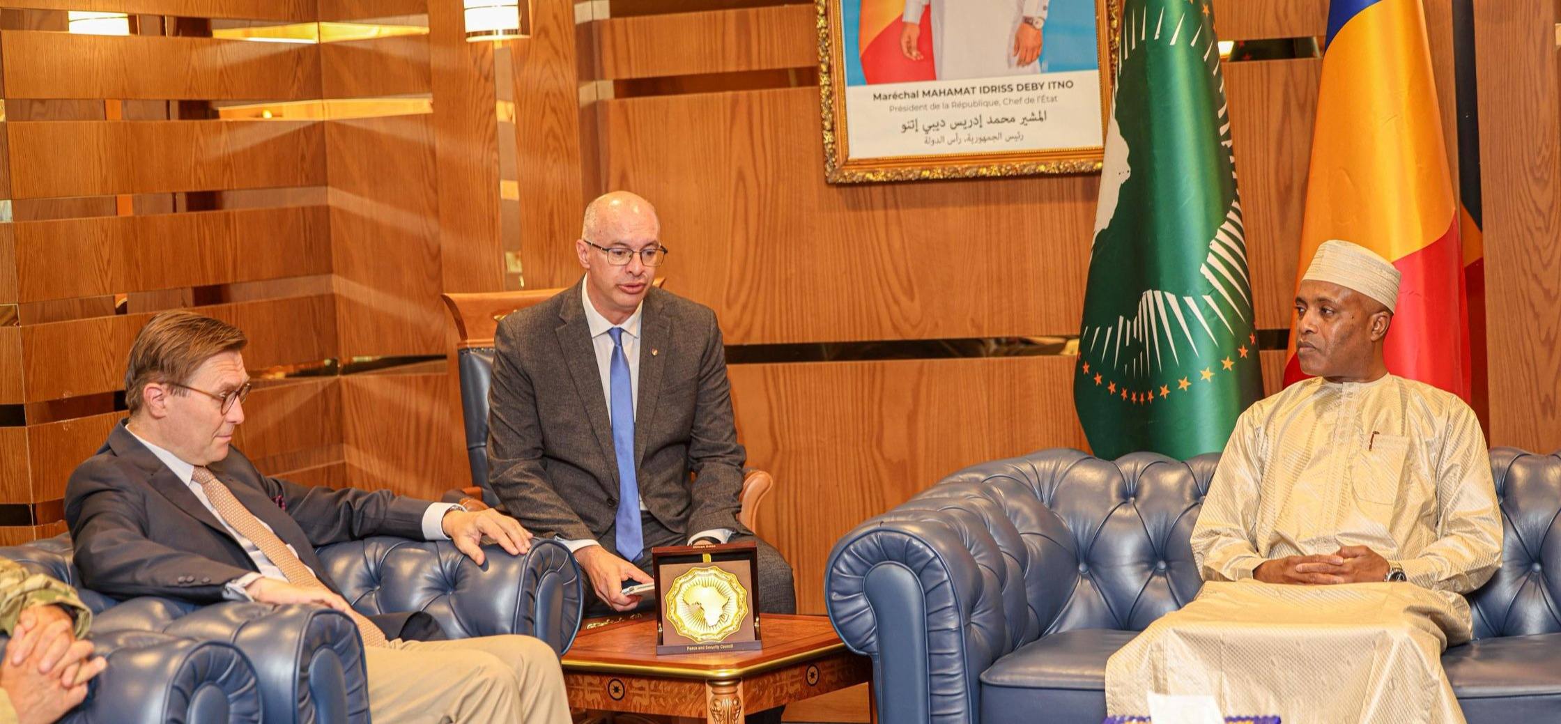 Tchad-Hongrie : un partenariat stratégique renforcé au cœur des enjeux régionaux