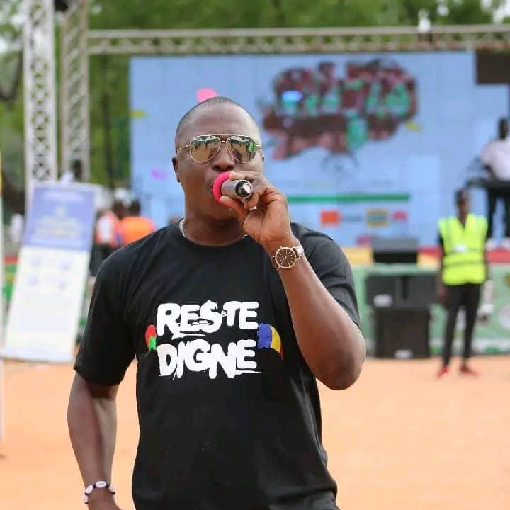 Tchad :  Mawndoe Célestin, le modèle d’un artiste accompli qui inspire toute une génération