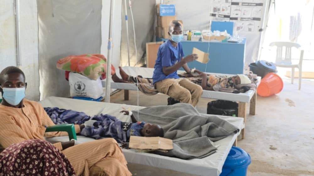 Tchad : 96 cas de choléra enregistrés dont 4 décès et 52 guéris