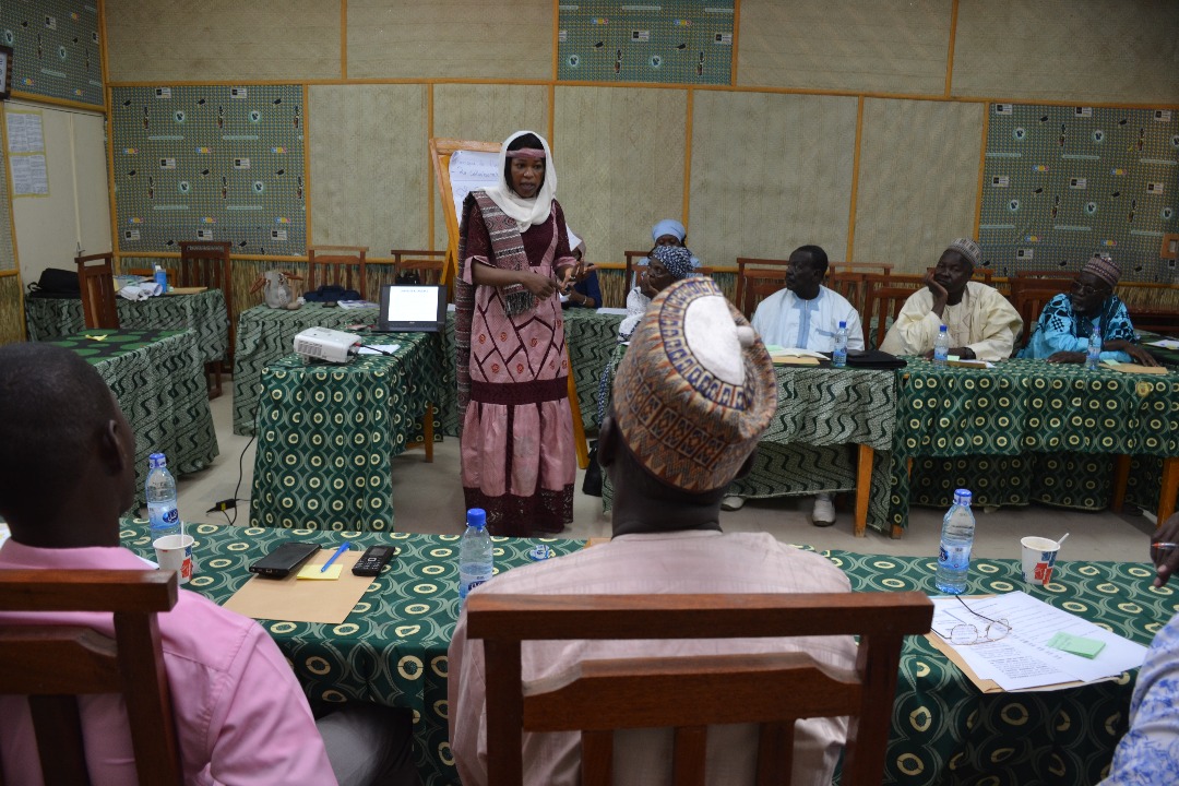Tchad : le Réseau des filles et femmes médiatrices sociales mobilise les leaders religieux et communautaires