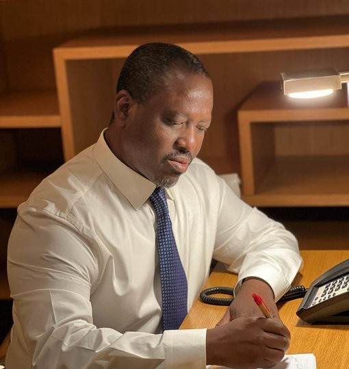 Côte d'Ivoire : Guillaume Soro dénonce la candidature d'Alassane Ouattara pour un quatrième mandat "illégal"