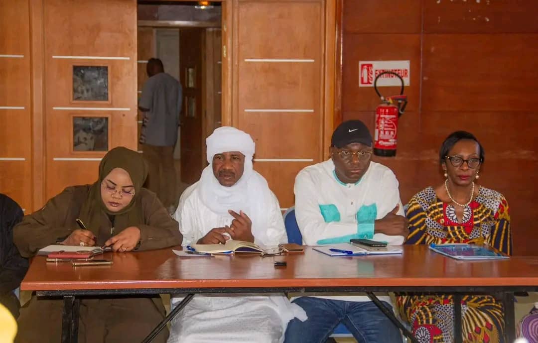 Tchad : épidémie de choléra au Ouaddaï, le gouvernement évalue la situation avec les partenaires