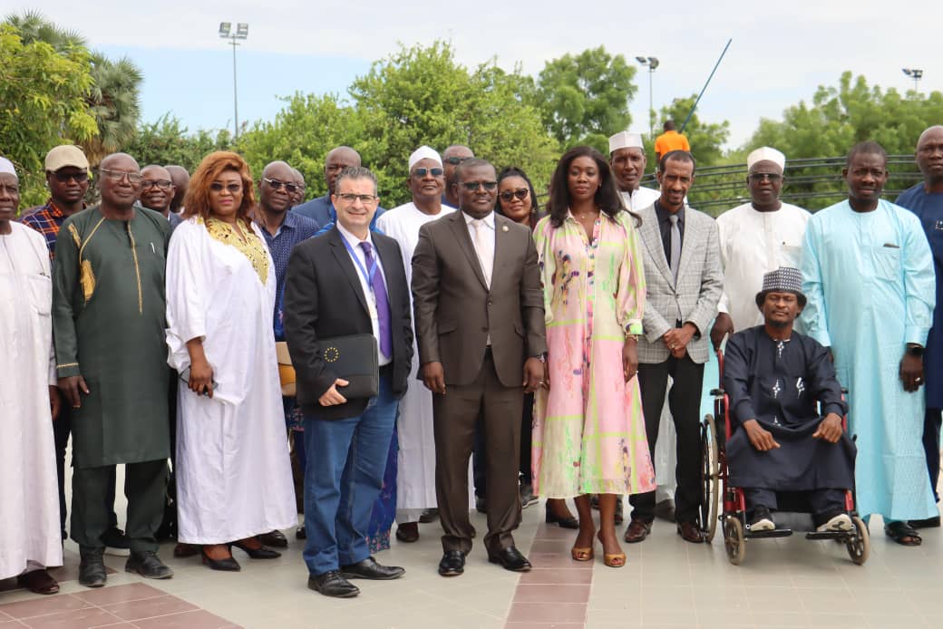 Tchad : la CNDH et les associations de défense des droits humains scellent une alliance stratégique