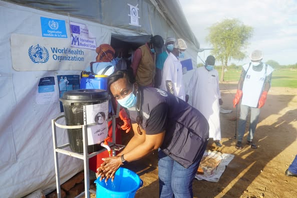 Tchad - Santé : Mission conjointe pour évaluer la riposte au choléra dans le Ouaddaï