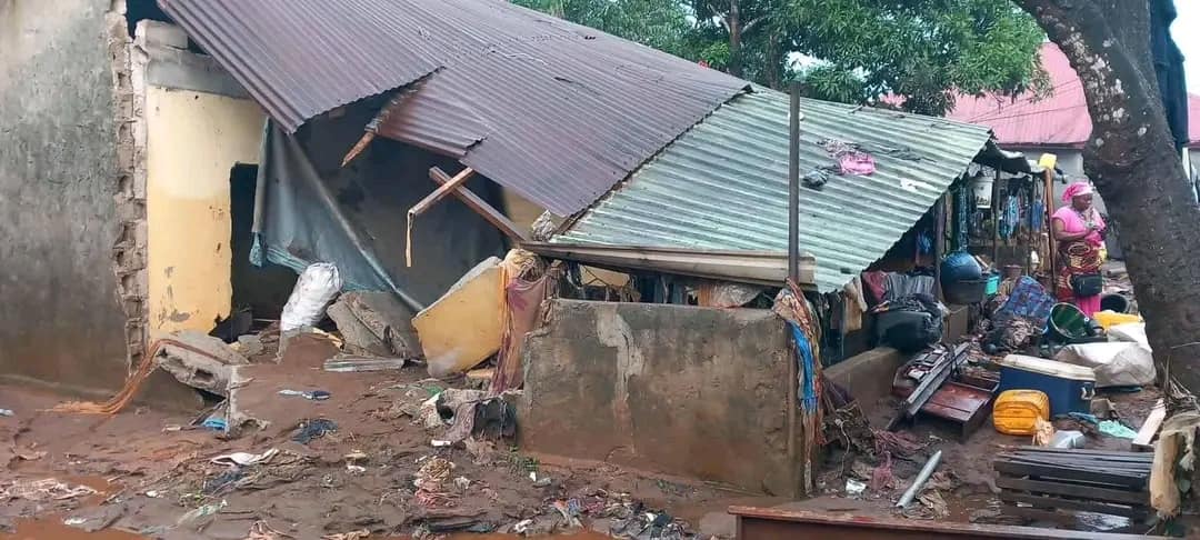 Guinée : Le Gouvernement exprime sa tristesse après les pluies meurtrières à Conakry