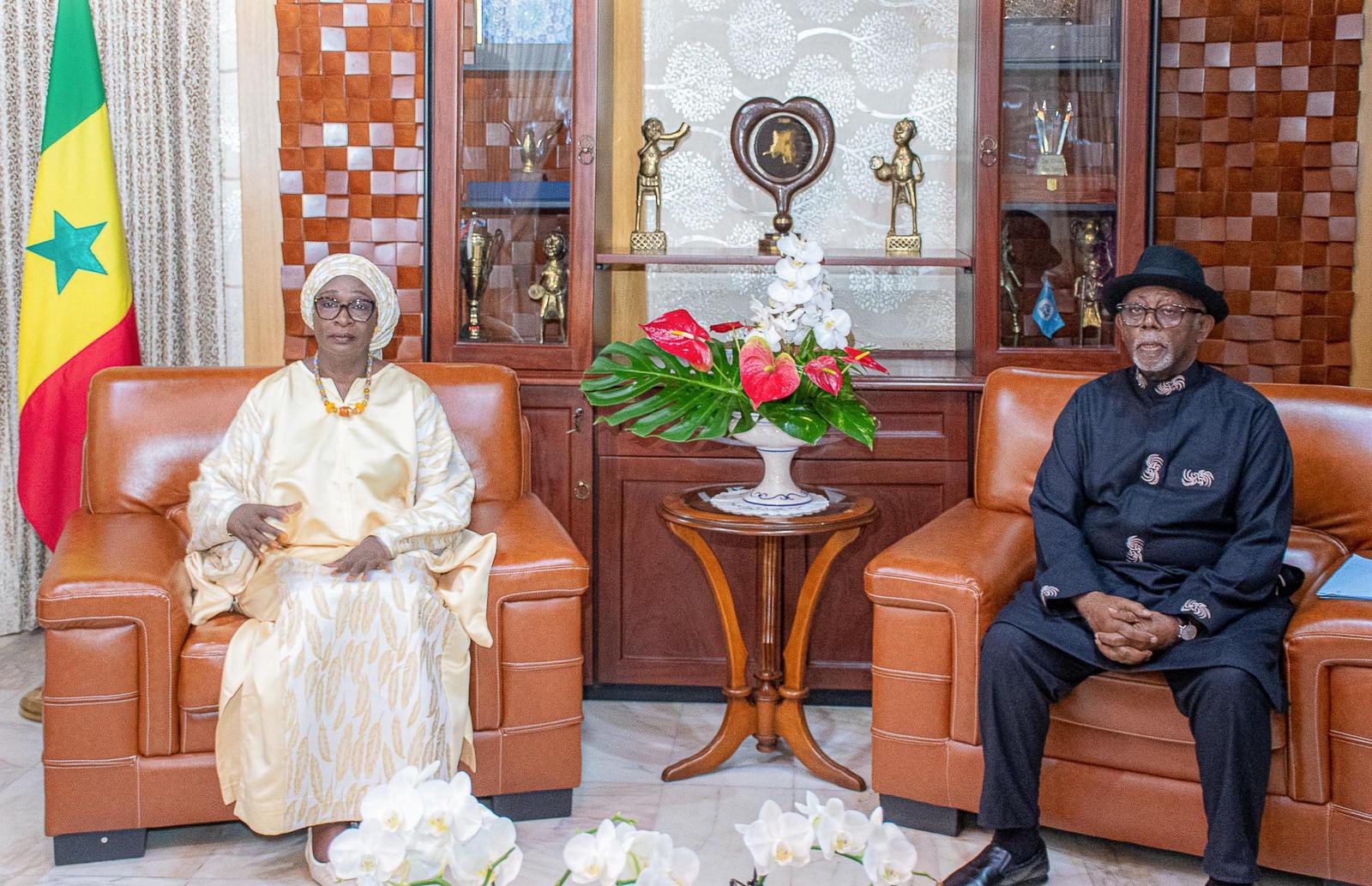 Cameroun-Sénégal : une coopération bilatérale en action