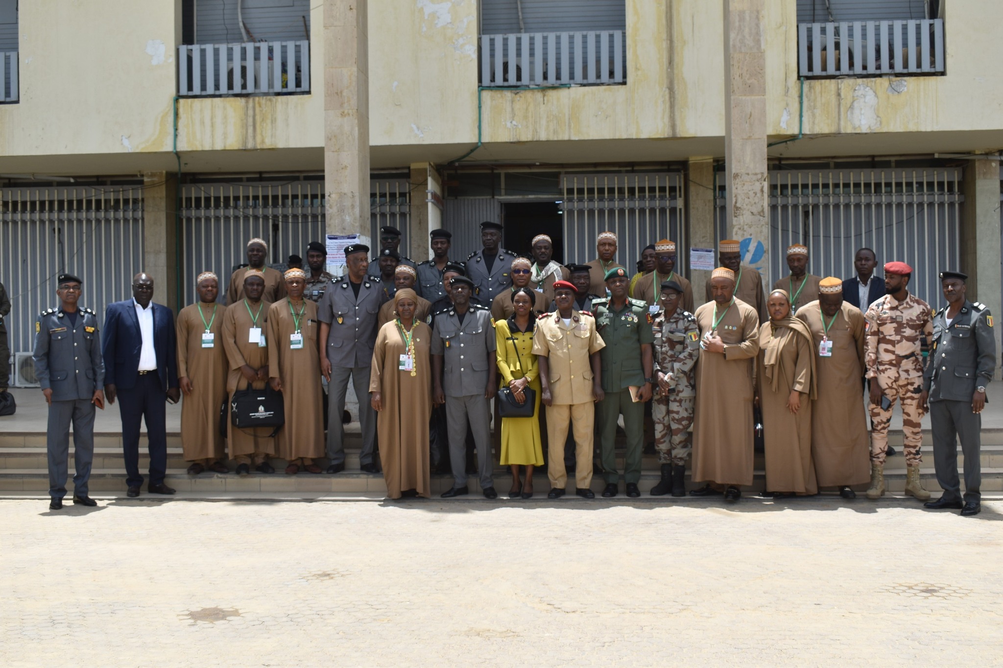 Tchad-Nigeria : les deux pays unissent leurs expertises pour une coopération stable